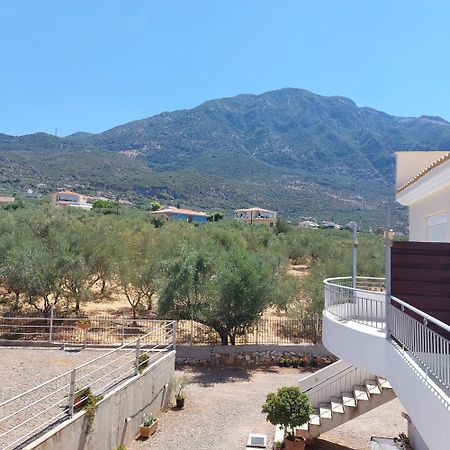 Elea Apartments Kalamata Exterior foto