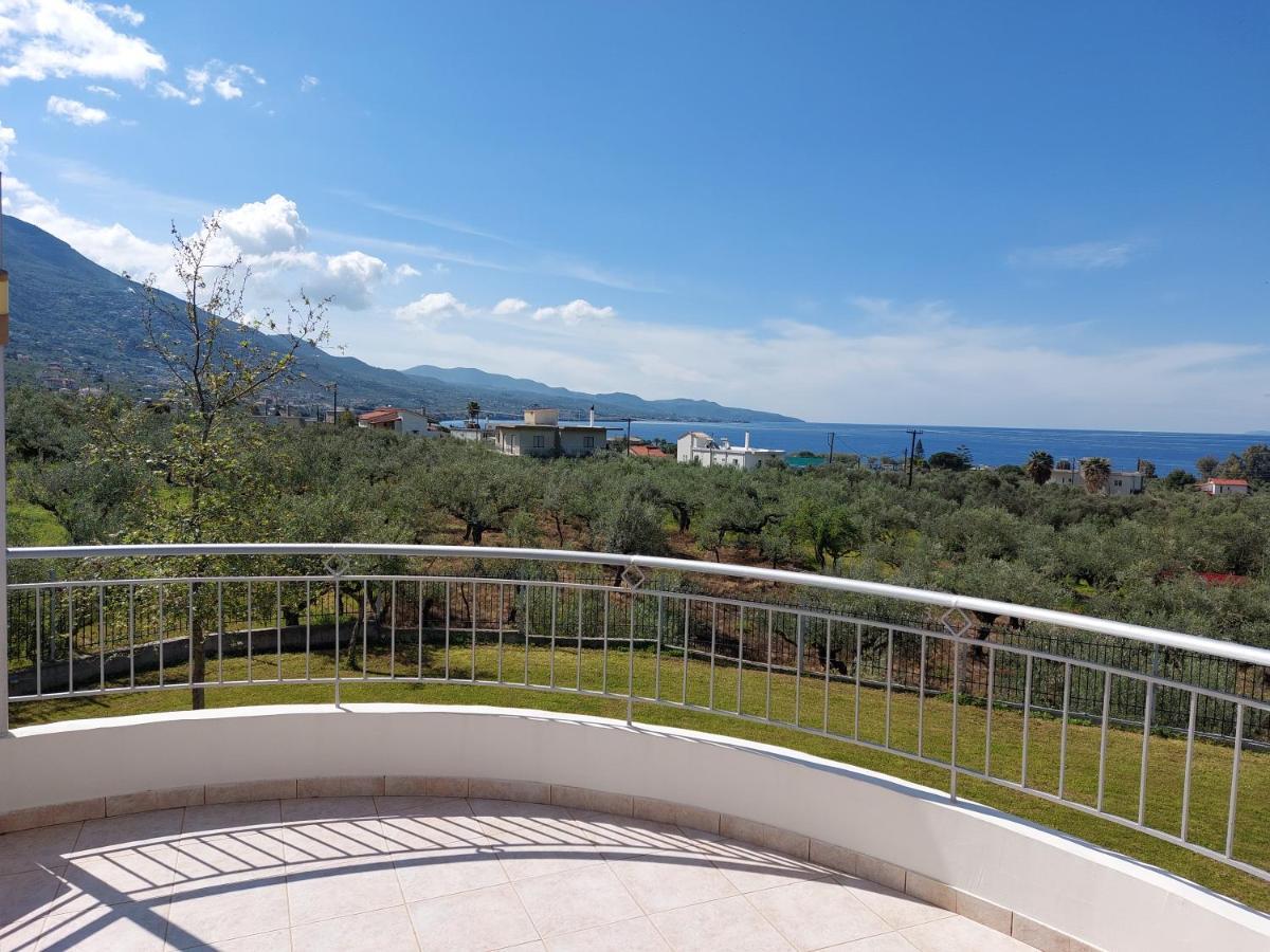 Elea Apartments Kalamata Exterior foto