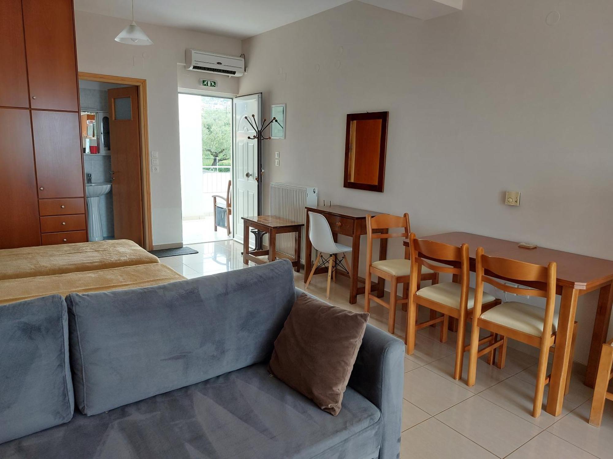 Elea Apartments Kalamata Habitación foto