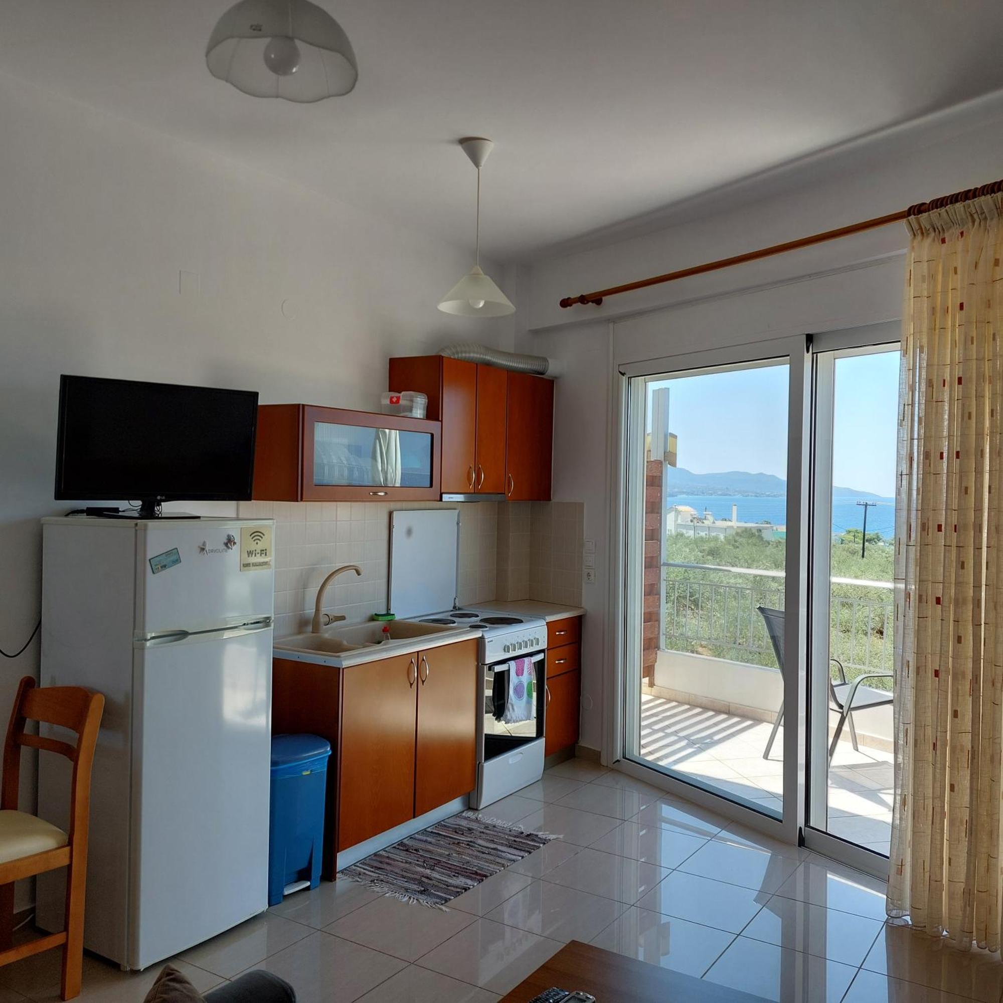 Elea Apartments Kalamata Habitación foto