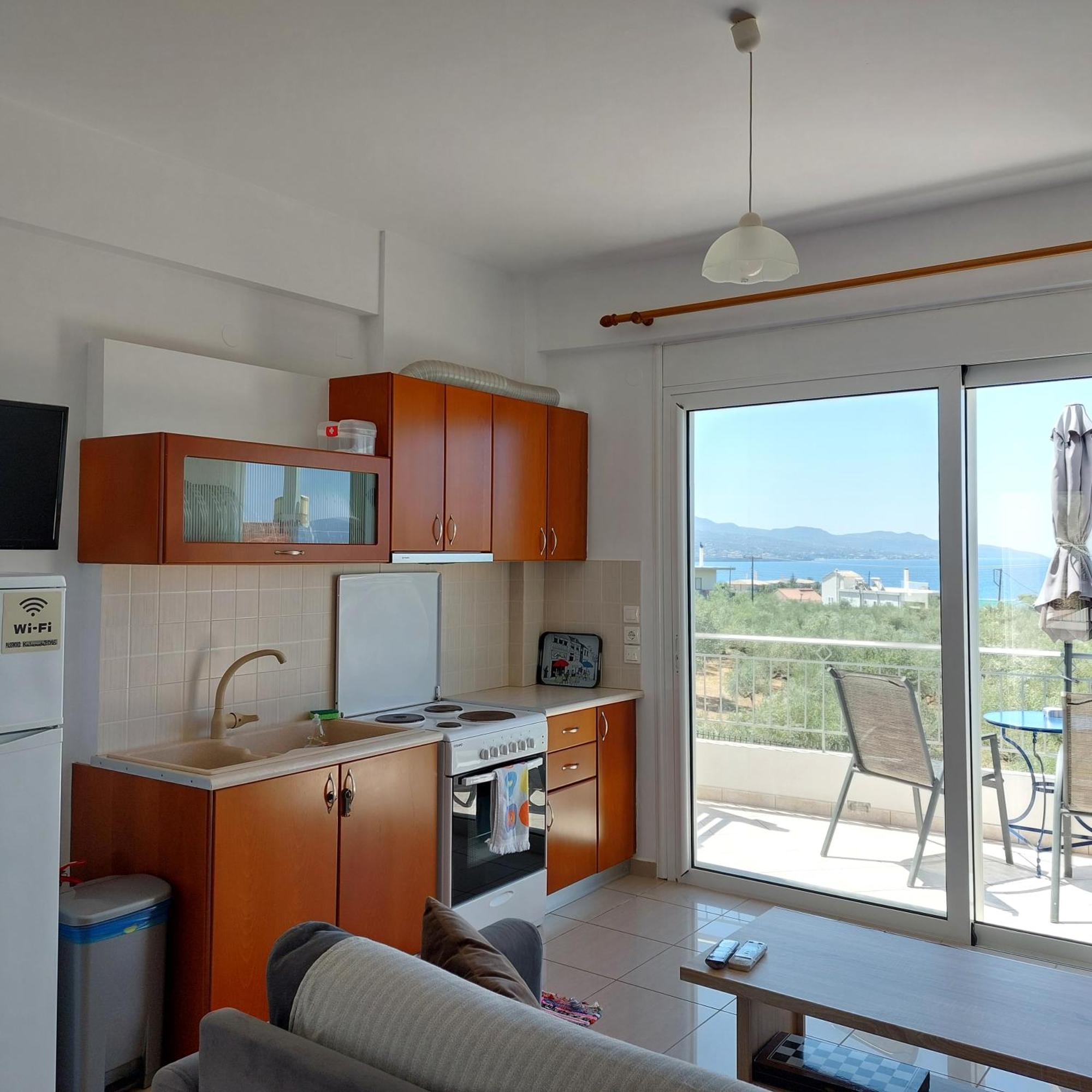 Elea Apartments Kalamata Exterior foto